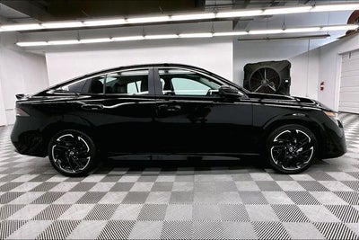 2026 Nissan Sentra SR - Premium, Moonroof, All Weather Pkgs