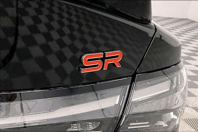 2026 Nissan Sentra SR - Premium, Moonroof, All Weather Pkgs