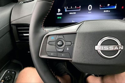 2026 Nissan Sentra SR - Premium, Moonroof, All Weather Pkgs