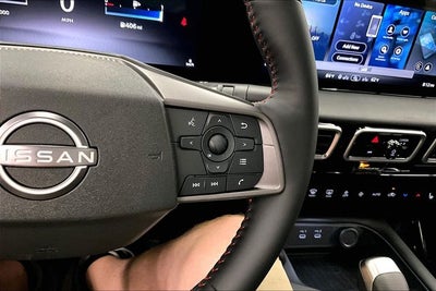 2026 Nissan Sentra SR - Premium, Moonroof, All Weather Pkgs