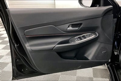 2026 Nissan Sentra SR - Premium, Moonroof, All Weather Pkgs