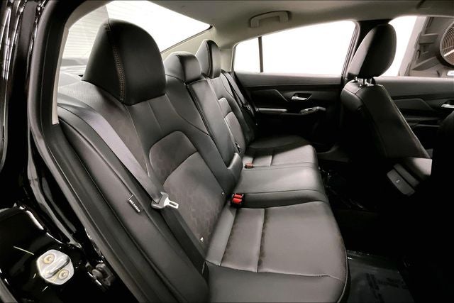 2026 Nissan Sentra SR - Premium, Moonroof, All Weather Pkgs