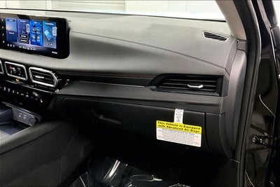 2026 Nissan Sentra SR - Premium, Moonroof, All Weather Pkgs