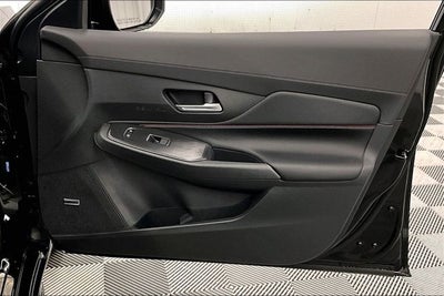2026 Nissan Sentra SR - Premium, Moonroof, All Weather Pkgs