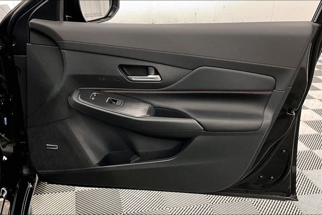 2026 Nissan Sentra SR - Premium, Moonroof, All Weather Pkgs