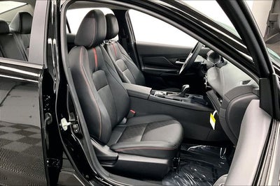 2026 Nissan Sentra SR - Premium, Moonroof, All Weather Pkgs