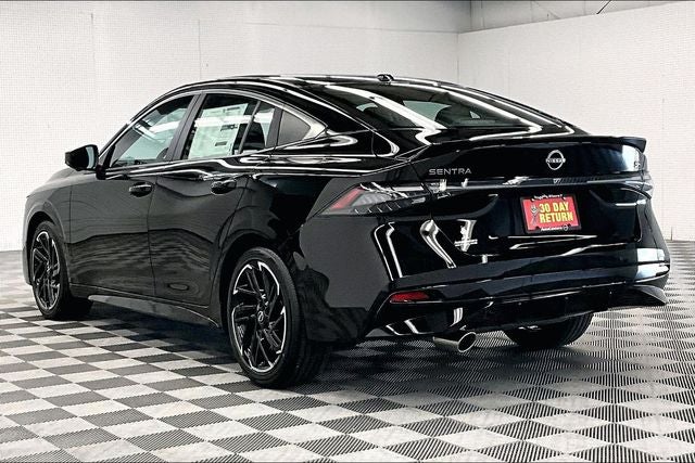 2026 Nissan Sentra SR - Premium, Moonroof, All Weather Pkgs