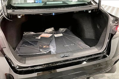 2026 Nissan Sentra SR - Premium, Moonroof, All Weather Pkgs