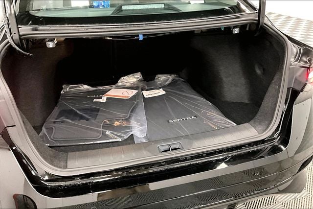 2026 Nissan Sentra SR - Premium, Moonroof, All Weather Pkgs