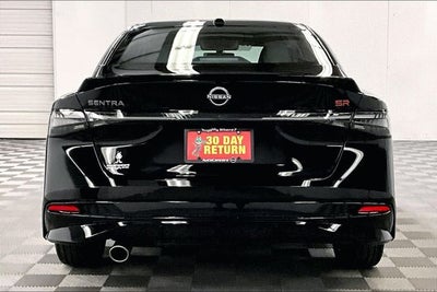 2026 Nissan Sentra SR - Premium, Moonroof, All Weather Pkgs