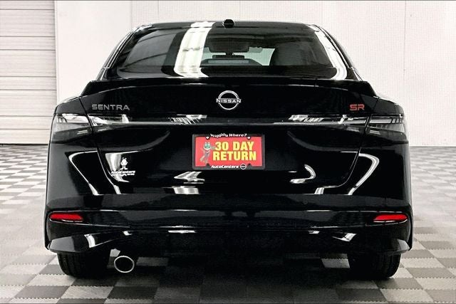2026 Nissan Sentra SR - Premium, Moonroof, All Weather Pkgs