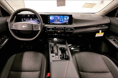 2026 Nissan Sentra SR - Premium, Moonroof, All Weather Pkgs