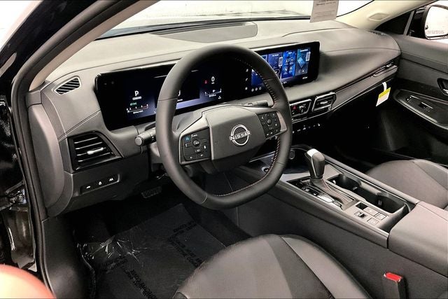 2026 Nissan Sentra SR - Premium, Moonroof, All Weather Pkgs