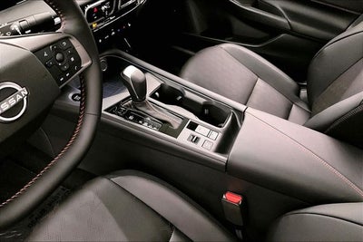 2026 Nissan Sentra SR - Premium, Moonroof, All Weather Pkgs