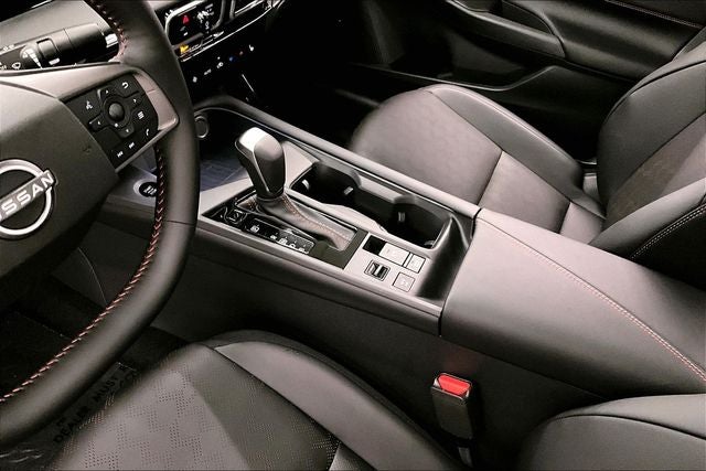 2026 Nissan Sentra SR - Premium, Moonroof, All Weather Pkgs