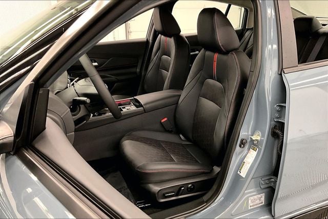 2026 Nissan Sentra SR - Premium and All Weather Packages