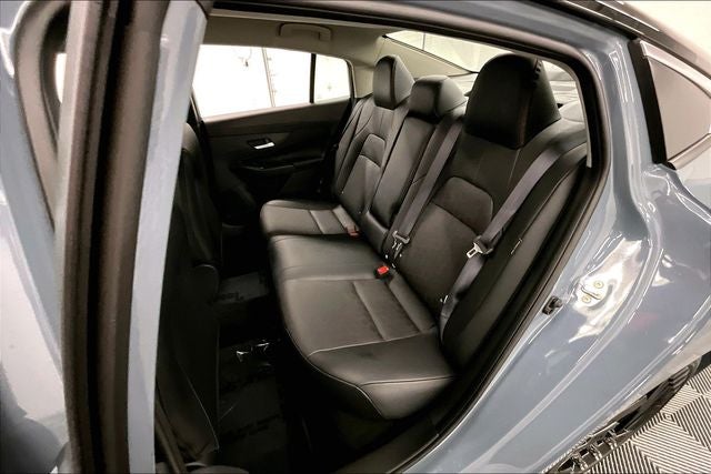 2026 Nissan Sentra SR - Premium and All Weather Packages