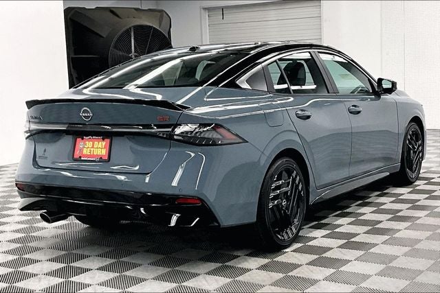 2026 Nissan Sentra SR - Premium and All Weather Packages