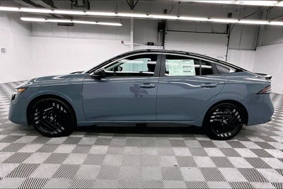 2026 Nissan Sentra SR - Premium and All Weather Packages