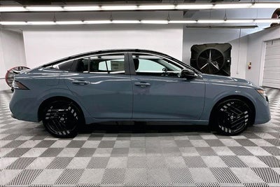 2026 Nissan Sentra SR - Premium and All Weather Packages
