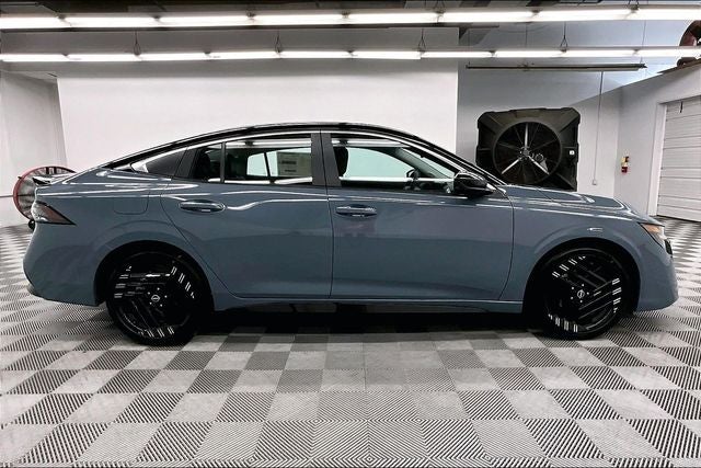 2026 Nissan Sentra SR - Premium and All Weather Packages