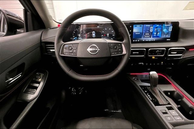 2026 Nissan Sentra SR - Premium and All Weather Packages
