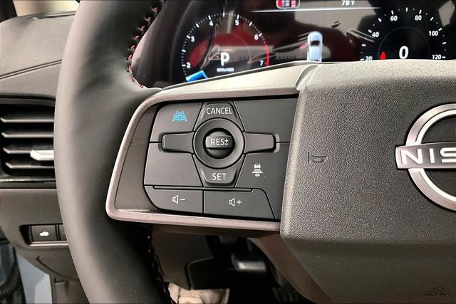 2026 Nissan Sentra SR - Premium and All Weather Packages