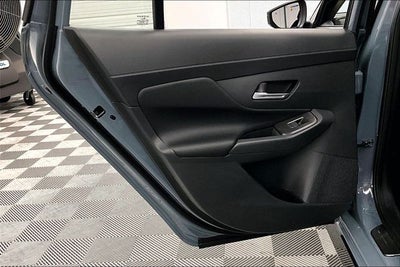 2026 Nissan Sentra SR - Premium and All Weather Packages