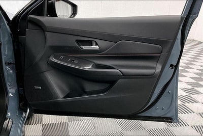 2026 Nissan Sentra SR - Premium and All Weather Packages