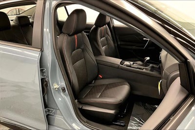 2026 Nissan Sentra SR - Premium and All Weather Packages