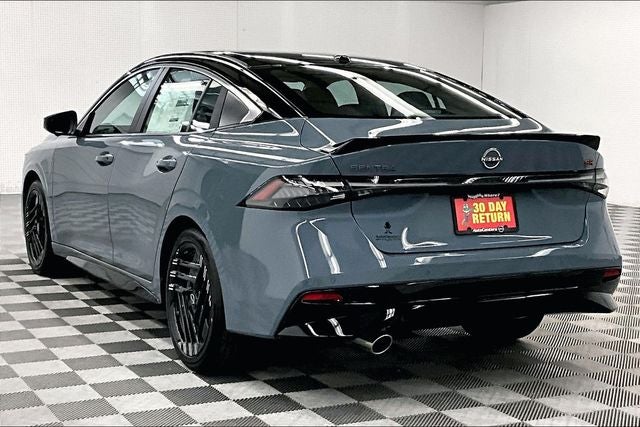 2026 Nissan Sentra SR - Premium and All Weather Packages