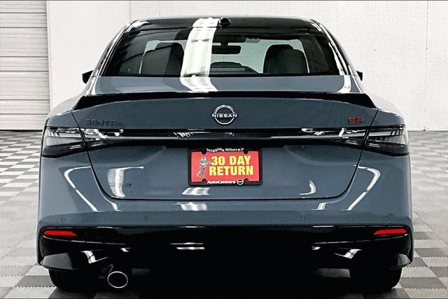 2026 Nissan Sentra SR - Premium and All Weather Packages