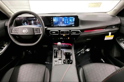 2026 Nissan Sentra SR - Premium and All Weather Packages
