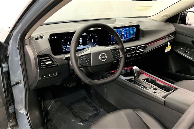 2026 Nissan Sentra SR - Premium and All Weather Packages