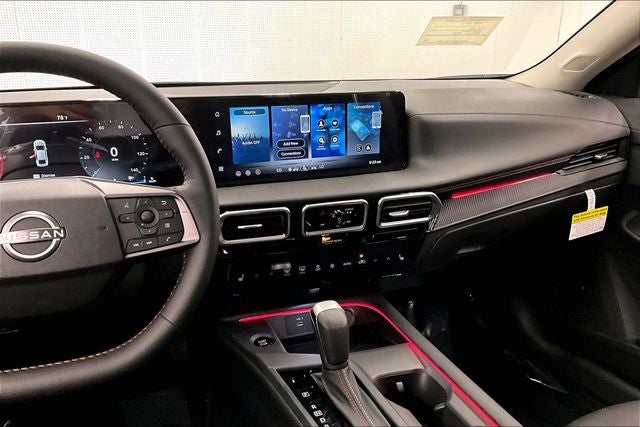 2026 Nissan Sentra SR - Premium and All Weather Packages