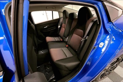 2026 Nissan Sentra SR - All Weather Package