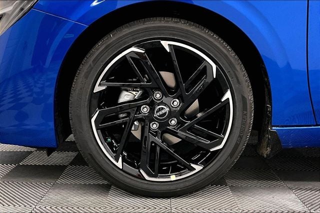 2026 Nissan Sentra SR - All Weather Package