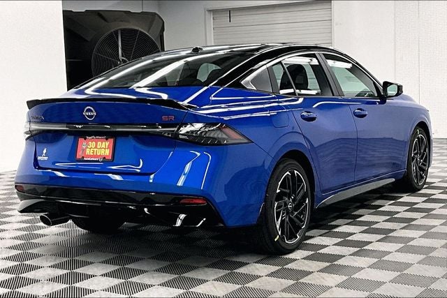 2026 Nissan Sentra SR - All Weather Package