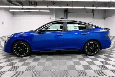 2026 Nissan Sentra SR - All Weather Package