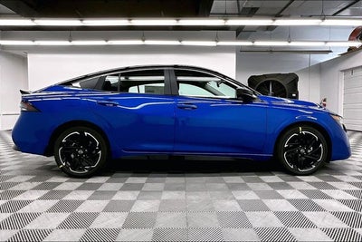 2026 Nissan Sentra SR - All Weather Package