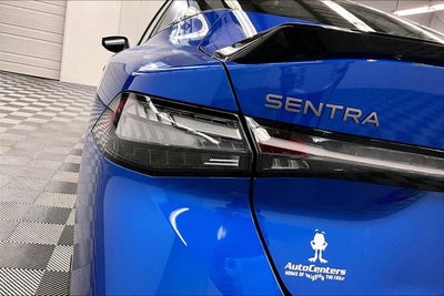 2026 Nissan Sentra SR - All Weather Package