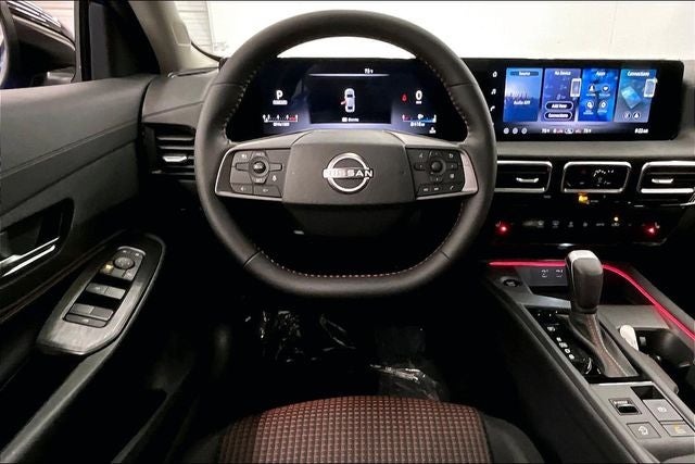 2026 Nissan Sentra SR - All Weather Package
