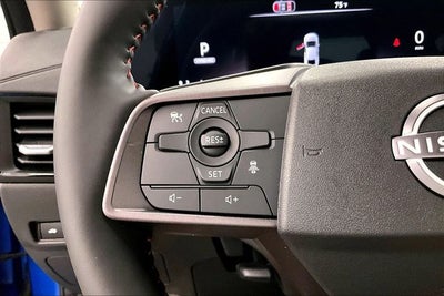 2026 Nissan Sentra SR - All Weather Package
