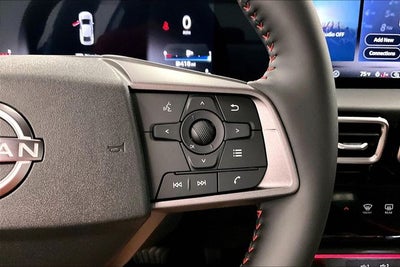 2026 Nissan Sentra SR - All Weather Package