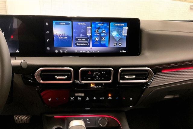 2026 Nissan Sentra SR - All Weather Package