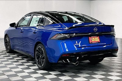 2026 Nissan Sentra SR - All Weather Package