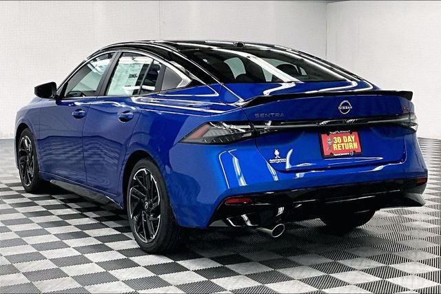 2026 Nissan Sentra SR - All Weather Package