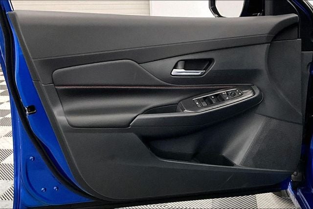 2026 Nissan Sentra SR - All Weather Package