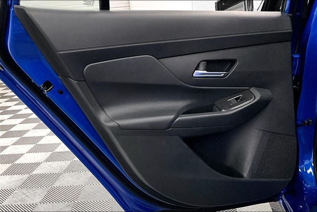 2026 Nissan Sentra SR - All Weather Package