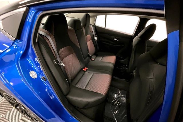 2026 Nissan Sentra SR - All Weather Package